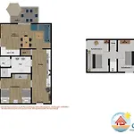 Papillon 9-5 Ostseefeeling Apartment *
