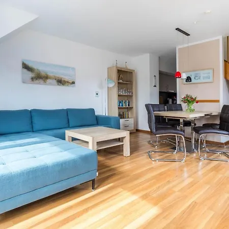 Apartment Papillon 9-5 Ostseefeeling Boltenhagen