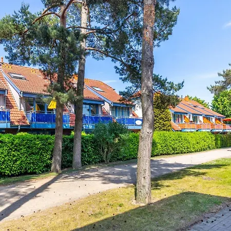 Apartment Papillon 9-5 Ostseefeeling Boltenhagen