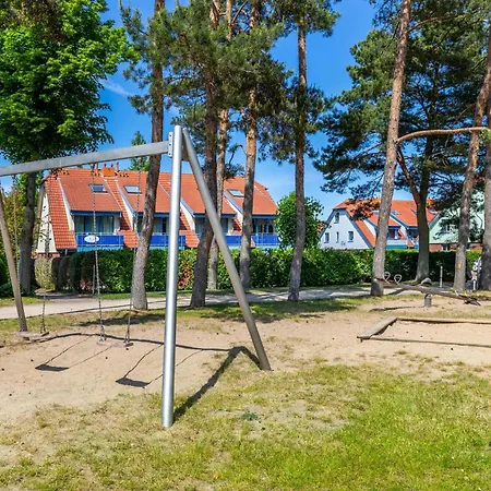 Apartment Papillon 9-5 Ostseefeeling Boltenhagen
