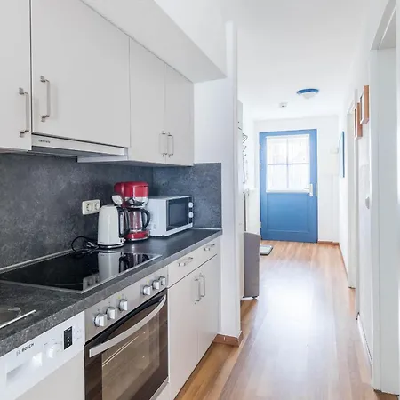 Papillon 9-5 Ostseefeeling Apartment Boltenhagen