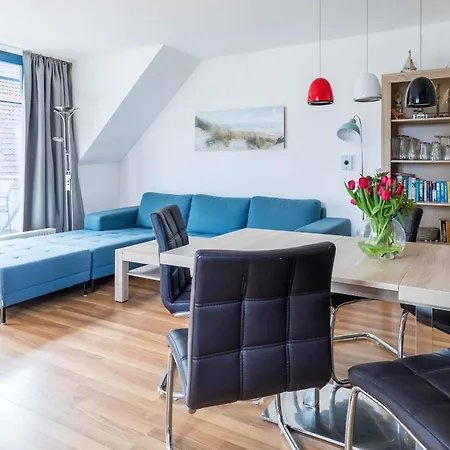 Apartment Papillon 9-5 Ostseefeeling