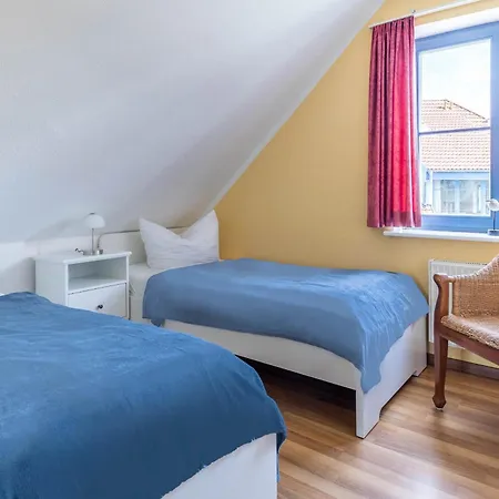 Papillon 9-5 Ostseefeeling Apartment Boltenhagen