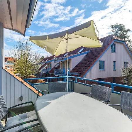 Apartment Papillon 9-5 Ostseefeeling *